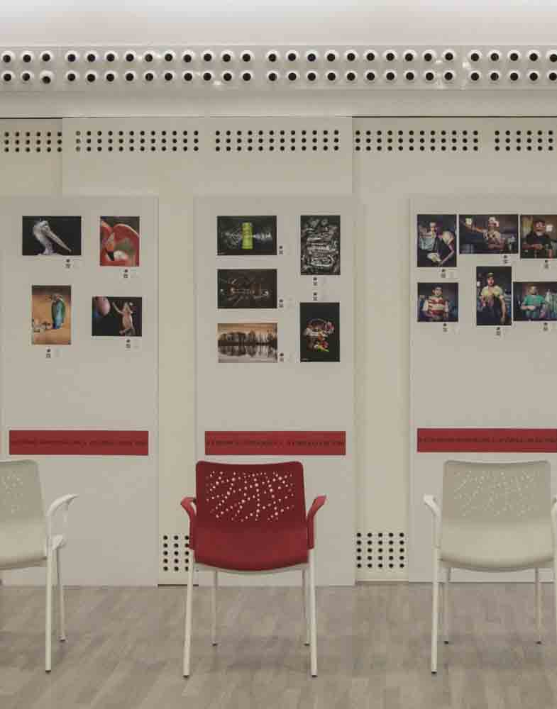 Exposición Sala Gaudí