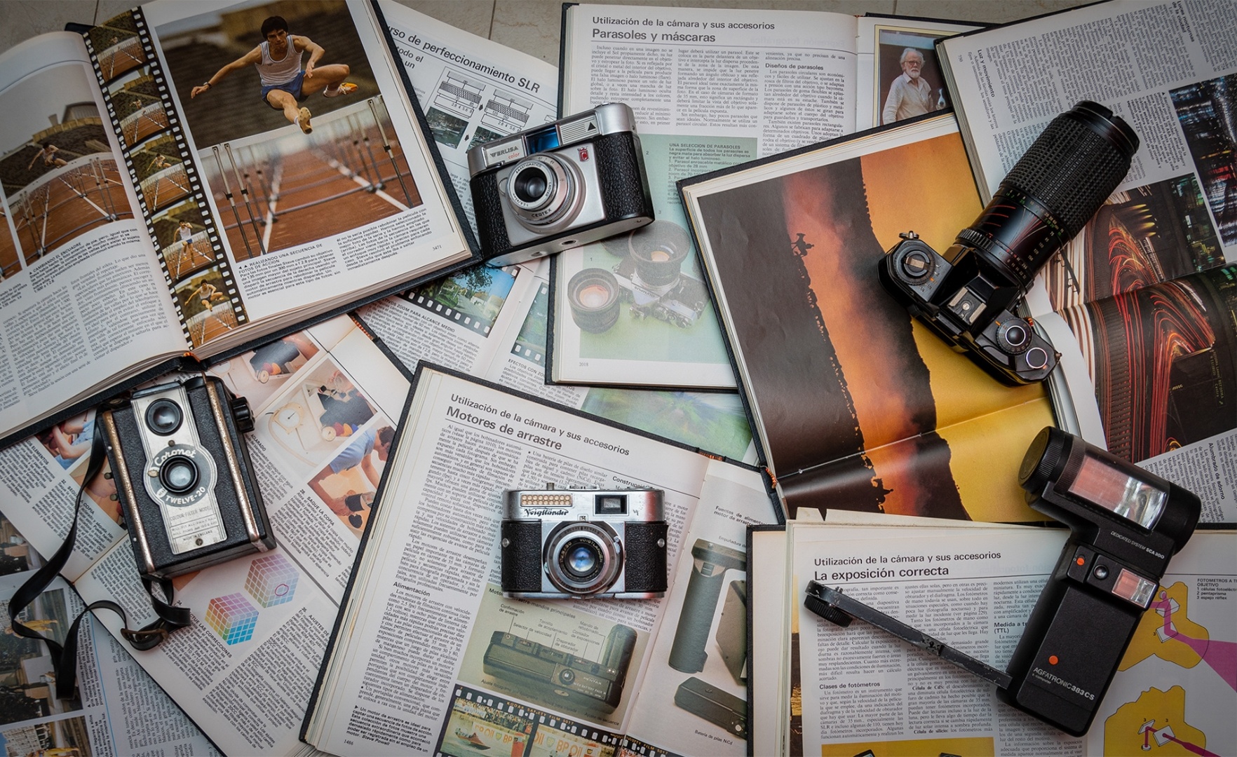 Curso de fotografía 
